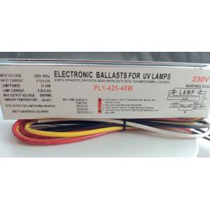 230V 40W Germicidal UV Lamp Ballast 90w Ballast UVC Lamp Driver 50Hz