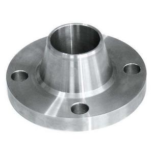 ANSI B16.5 Stainless Steel Lap Joint Flanges With Stub End A105 Material