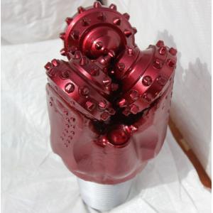 Forging Processing Red Color 12 1/4'' TCI Tricone Bit , Tricone Roller Bit