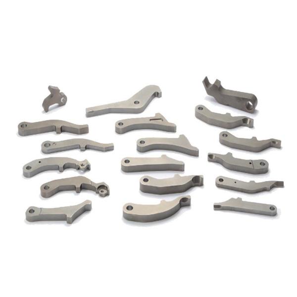 Made Custom Anodizing Precision Stamping Parts 7075 Aluminium For Maching Parts