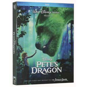 Free DHL Air Shipping@HOT 2016 New Release Cartoon DVD Moveis Pete's Dragon Box Set Wholesale!!