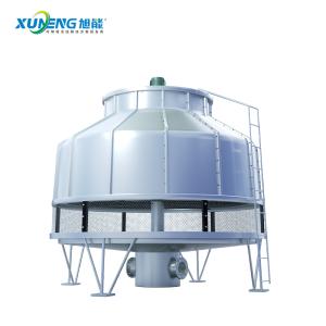 China Low Noise Circulating Water Cooling Tower Easy to Operate 400 Tons Open FRP Cooling wholesale