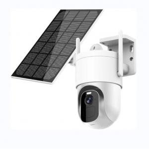 China 2MP Resolution 9000mAh Solar Battery Camera Human Motion Tracking supplier
