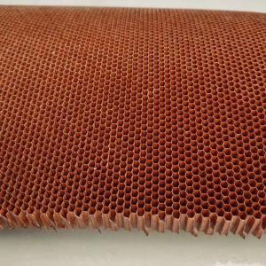 2400x1200mm Aramid Honeycomb Core Materials For Racing Car Body