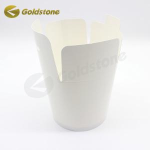 Personalized Hot Cold Food Takeaway Packages Takeaway Soup Cups With Lids
