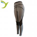 New Jacquard Fabric Sports Pants Casual Tight Pants Women Running Tight Leggings