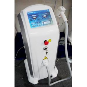 China 808nm Permanent Diode Laser Hair Removal Machine , Ladies Hair Removal Machine supplier