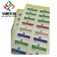 China Test A TBA Pharmaceutical Injection Anabolic Sticker on sale