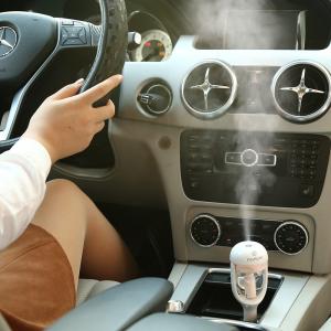 The vehicle-mounted humidifier