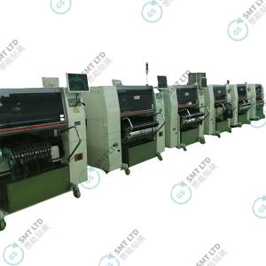 China Samsung pick and place machine SM482 avec une vitesse de placement de 28000 CPH wholesale