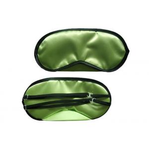 Soft Satin Material Sleep Blindfold Eye Mask For Sleep Indoors And Outdoors