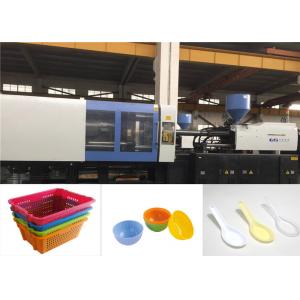 China 100T Thermoplastic Shoe Sole Injection Molding Machine All Computer Control supplier