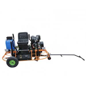 200KG Concrete Polishing Helicopter Ride On Power Trowel Machine Double Blade Gasoline Power Trowel