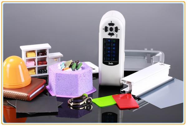 NH310 cosmetic analysis colorimeter with PC software