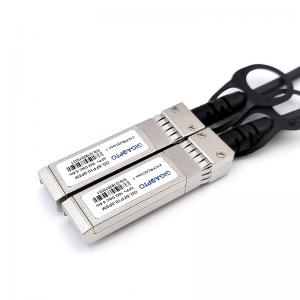 10g Twinax Sfp Direct Attach Cable With Pvc Jacket