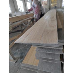 China Burning Paulownia 6mm Wood Based Panels For Floating Shelves Or Home Furniture Production supplier