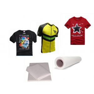 High temperature transfer paper Clothing Application heat transfer paper