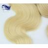 Blonde Human Hair Extensions