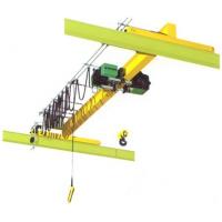 KSL European Single Girder Workshop Overhead Crane Electric Traveling