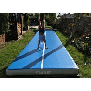 Portable Sports Air Track Inflatable Air Tumble Track Air Track Inflatable Gymnastics Mat