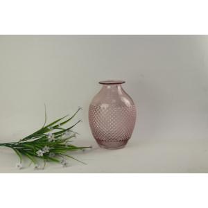 OEM Handmade  Glass Vase For Decor