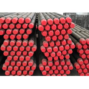 China 10m Integral Rock 44mm Water Well Drill Pipe supplier