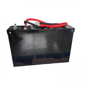 China OEM Lithium Ion Motive Battery For Forklift Truck Stacker supplier