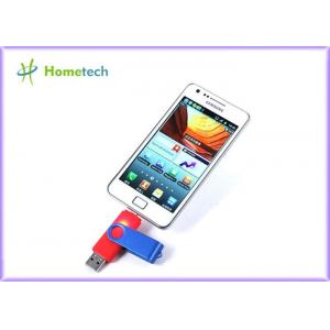Micro USB Flash Drive for Smartphones OTG USB Flash Drive U disk  Smart Phone PC OTG Mobile