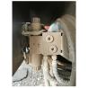 2021 Sany Used Crawler Crane SCC2600A With A 72m Main Boom, A 60m Tower Boom, A 110-Ton Counterweight, And 4,600 Hours Of Operation. Excellent Operating Condition.