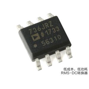 AD736JRZ-R7 Analog Integrated Circuits SOIC-8 AC/DC Converters SMD/SMT Mounting