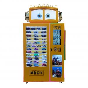 Micron Customize Commercial Toy Vending Machine Business For Small Kids Toys In The Shopping Mall