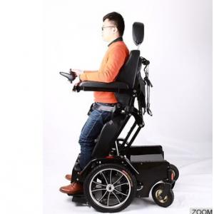 China handicapped standing power wheelchair