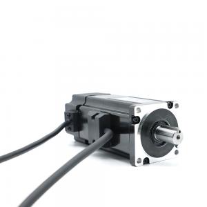 China Micro Dc Servo Motor 3000 Rpm 250w 200w 300w 350w 400W Micro Servo Motor factory direct supply low price supplier