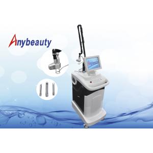 China Co2 Fractional Laser Beauty Machine Vaginal Tightening Air Cooling supplier