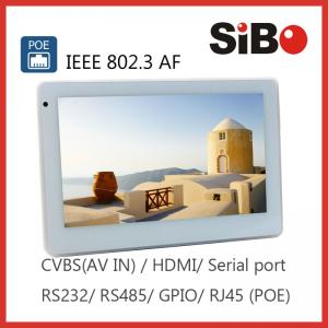 On Wall Mount Android Tablet PC For Access Control Door Phone
