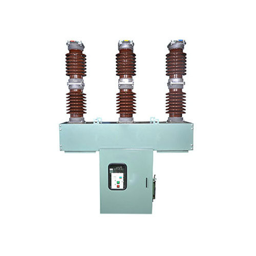 China 24kv que a alta tensão exterior limpa automático Reclose o interruptor supplier