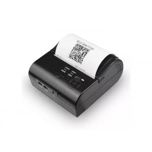 China 3 Inch Wireless Thermal Receipt Printer Wifi Bluetooth Handheld Mobile POS Printers supplier