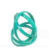Rubber Seal FKM WF Rings With Mold Opening Processing Services