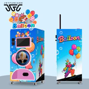 China Unattended Balloon Vending Machine with Compact Footprint and Cloud-Based Control for 24/7 Self-Service wholesale