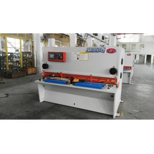 Full Automatic Sheet Metal Shearing Machine With Automatic Control Cutting