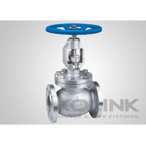 China Vanne Globe en Acier Inoxydable Bride CF8 CF8M CF3 CF3M supplier