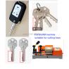 China Key Copying and Cutting Machine for Duplicate Key Making 31*29*38cm Measurement wholesale