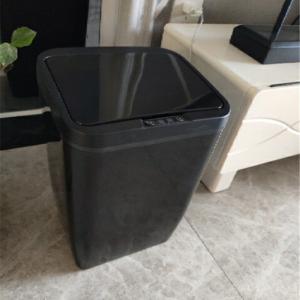 China Dustproof Sensor Waste Bin With Auto Sealing And Changing Bags Function supplier