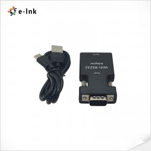 China DC5V Wifi RS232 Adapter Remote Config RS232 Wireless Extender 165Ft Transmit Distance supplier