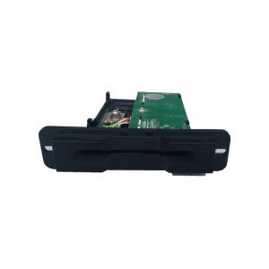 China USB Interface Magnetic Strip Card Reader Module For Kiosk / Slot Machine supplier