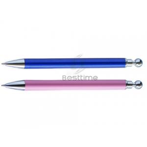 China Exclusive attractive medical disposable Metal Pens with solid colors barrel MT1168 supplier