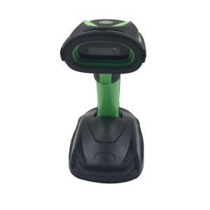 Kebo SK-6200 Cheap price Small Wireless Waterproof BT QR code Handheld USB Barcode Reader 2d barcode scanner with holder