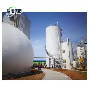 China Boost Engineering Efficiency with Customization Fuel Biogas Dual Membrane Gas Cabinet supplier