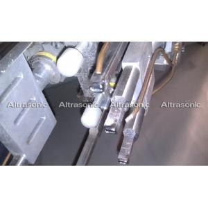 China 1000W Robotic Ultrasonic Riveting Welding Machine for Automotive Sound Deadening Cotton supplier