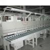 China PLC Controlled Roller Coating Line for Automotive Wheel and Turntable Applications wholesale